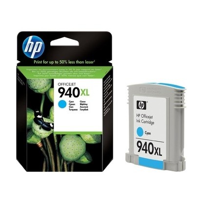 Jet HP C4907A 940XL CYAN