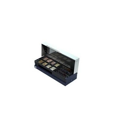 Cash drawer fronatl black